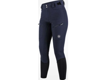 Rajtky vlnené 2.0 UHIP, s gripom, zimné, plný sed, dámske, dark navy