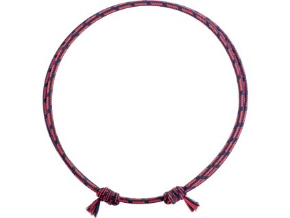 Nákrčník kruhový USG, pevný, navy/red