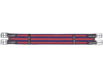 Podbrušník HKM, shetty, blue/red