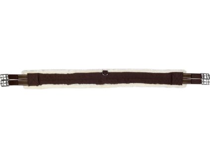 Podbrušník Teddy HKM, s barančekom, brown/cream