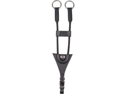 Vidlica martingalová Elastic QHP, čierna (Varianta COB)