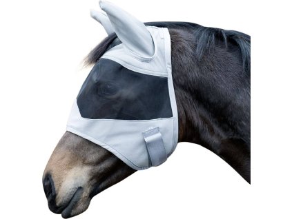 Maska proti hmyzu New Mexico HKM, s ochranou uší, grey