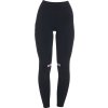 Legíny jazdecké Kao Light Equestro, s gripom, dámske, black/lilla