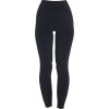 Legíny jazdecké Kao Light Equestro, s gripom, dámske, black/lilla