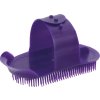 Žbilko plastové HorseGuard, M, purple