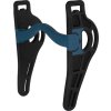 Zubadlo Pelham nelomené Sensitive Bit Acavallo, s klenutím, black/blue