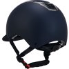Prilba jazdecká Eclipse Plain Matt Equestro, navy/silver