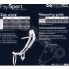 Uzdečka anatomická FaySport PresTeq, hnedá