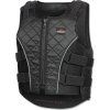 Vesta bezpečnostná SWING P19, black/grey (Veľkosť L)