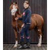 Rajtky Essential ELT, s gripom, zimné, deep blue (Veľkosť 116	)