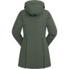 Parka Ontario Performance ELT, zimná, dámska, dark olive