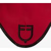 Ušaňa GP Logo Equestro, wine/black