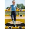 Tričko funkčné Austin HKM, detské, yellow/baby blue