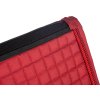 Dečka podsedlová Essentials HKM, red