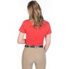 Tričko polo Elisa HKM, dámske, red