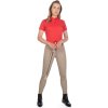 Tričko polo Elisa HKM, dámske, red