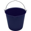 Vedro flexibilné V-Plast, 15 l, navy