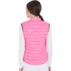 Vesta jazdecká Equestro, dámska, fuchsia