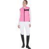 Vesta jazdecká Equestro, dámska, fuchsia