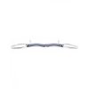 Zubadlo Baucher raz lomené Loose Rings Titanium Anton Fager