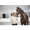 Mikina Joelle Equipage, dámska, beige