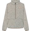 Mikina Joelle Equipage, detská, beige