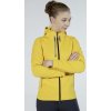Bunda softshellová Performance HKM, dámska, yellow