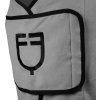 Deka odpocovacia GP Equestro, grey