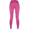 Rajtky Soft HKM, s gripom na kolenách, dámske, pink