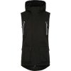 Vesta Trainer CATAGO, dámska, zimná, čierna