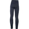 Legíny jazdecké Lana HKM, s gripom, detské, deep blue