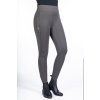Legíny Alice HKM, s gripom, deep green