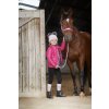 Bunda Harris Equipage, detská, pink peacock