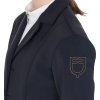 Sako na preteky Exclusive Equestro, detské, navy