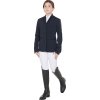Sako na preteky Exclusive Equestro, detské, navy