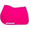 Dečka podsedlová GP Equestro, všestranná, fuchsia/white