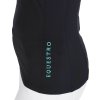 Tričko multifunkčné Equestro, dámske, black/emerald