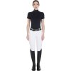 Tričko multifunkčné Equestro, dámske, black/emerald