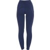 Legíny jazdecké Kao Light Equestro, s gripom, dámske, navy/white