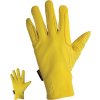 Rukavice westernové Umbria Equitazione, yellow
