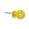 0019693 el00050 isolatore vite legno corda giallo