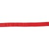 Ohlávka Nylon Slide HorseGuard, red