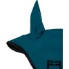 Ušaňa GP Logo Equestro, petrol/black