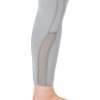 Legíny jazdecké Airy II BUSSE, s gripom, dámske, grey