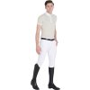 Rajtky Caspar Equestro, s gripom, pánske, biele