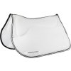 Dečka podsedlová dečka 3D Spacer Memory Foam Acavallo, všestranná, biela