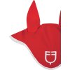 Ušaňa GP Logo Equestro, poppy red/white