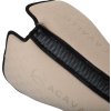 Dečka tlmiaca Spine Free Memory Foam & Bamboo Acavallo, drezúrna, COB/FULL, sand/black