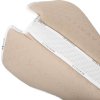 Dečka tlmiaca Spine Free Memory Foam & Bamboo Acavallo, drezúrna, COB/FULL, sand/white