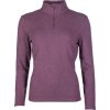 Tričko funkčné Supersoft HKM, dámske, dark lilac